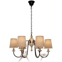 LOFT1029A-6 Подвесная люстра LOFT IT Birds