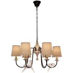 LOFT1029A-6 Подвесная люстра LOFT IT Birds