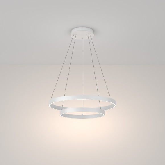 Подвесной светильник кольцом Maytoni MOD058PL-L55W4K Rim светодиодный 2xLED 61W