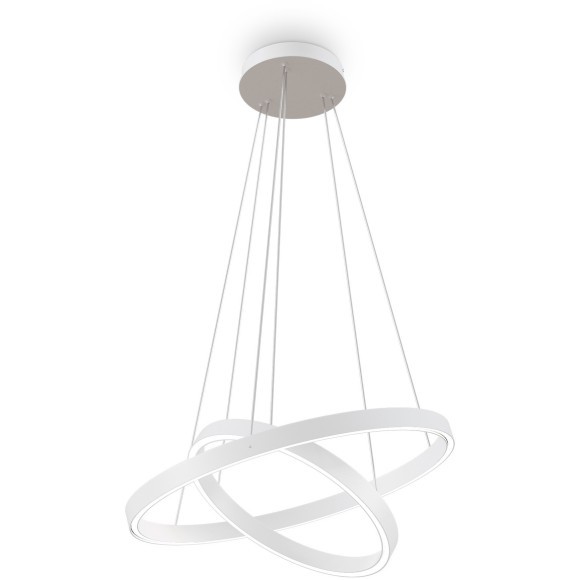 Подвесной светильник кольцом Maytoni MOD058PL-L55W4K Rim светодиодный 2xLED 61W