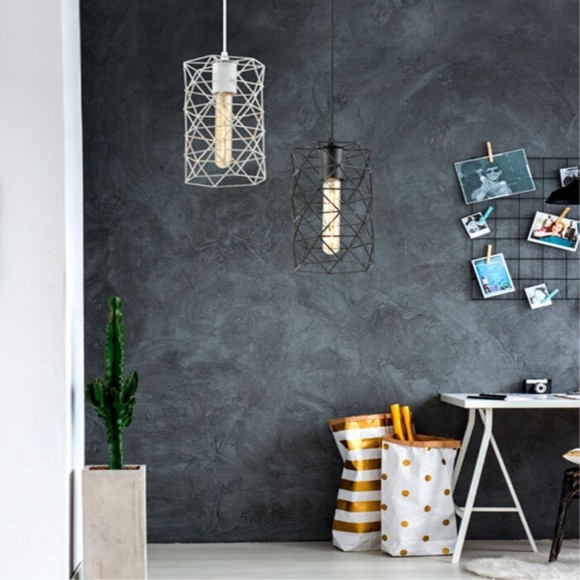 Подвесной светильник цилиндр Lumion 3730/1 OLAF под лампу 1xE27 1*60W Подвесной светильник цилиндр Lumion 3730/1 OLAF под лампу 1xE27 1*60W