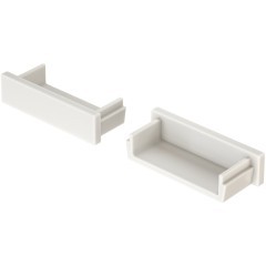 Maytoni ALM002EC Комплект из 10 дополнительных заглушек (для профиля ALM002S-2M 631013 и ALM-2406-S-2M)