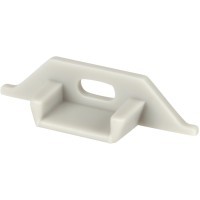 Комплект заглушек (для профиля ALM011S-2M/ ALM-6114-S-2M) 10шт. ALM011EC