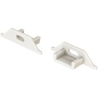 Maytoni ALM011EC Комплект из 10 дополнительных заглушек (для профиля ALM-011-S 636009 и ALM-6114-S-2M 636019)