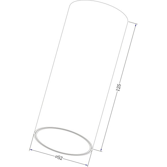 Накладной потолочный светильник Maytoni C056CL-L12W3K-W-W Focus LED светодиодный LED 12W