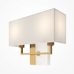 Бра Maytoni Z030WL-02BS Bianco под лампы 2xE14 60W