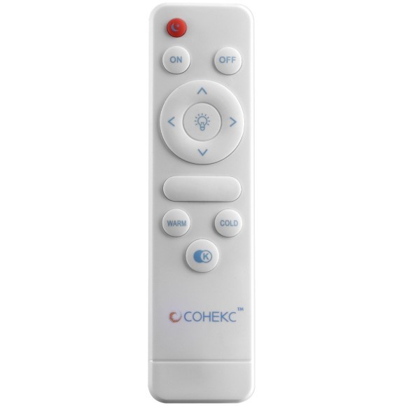 Светильник LED 70Вт 3000-6000К D490 IP43 пульт ДУ Sonex OPTIMA 7779/EL