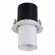 Светодиодный поворотный светильник Crystal Lux CLT 042C130 WH