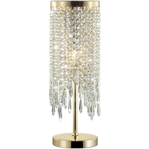 Декоративная настольная лампа Odeon Light 5028/1T CHOKKA под лампу 1xE14 40W