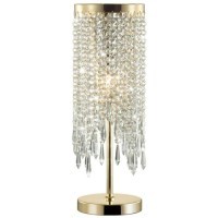 Декоративная настольная лампа Odeon Light 5028/1T CHOKKA под лампу 1xE14 40W