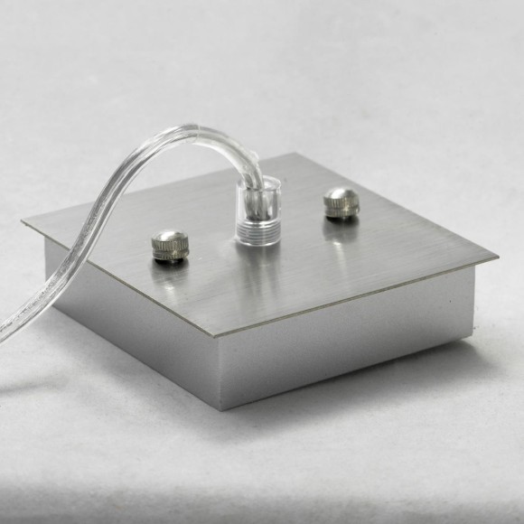 Однофазный двужильный трековый светильник Lussole LSN-0106-01-TAB Varmo под сменную лампу Е14