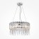 Подвесная люстра хрустальная Hail MOD097PL-06CH Подвесная люстра хрустальная Hail MOD097PL-06CH