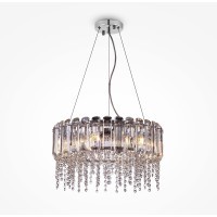 Подвесная люстра хрустальная Hail MOD097PL-06CH