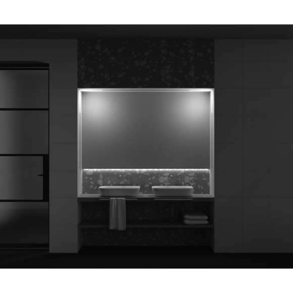 TR102-24W3K-W Трековый магнитный светодиодный светильник Maytoni Exility CRI90+ 3000К 1680Лм 120° 24Вт