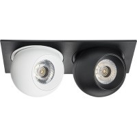 Комплект из светильника и рамки Intero Intero Lightstar i5276474