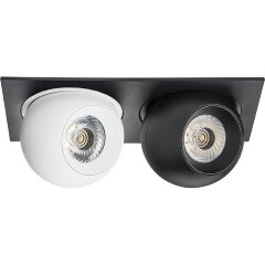 Комплект из светильника и рамки Intero Intero Lightstar i5276474