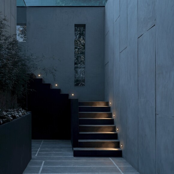 Комплект из светильника и декоративной панели Ipogeo Lightstar ip384318