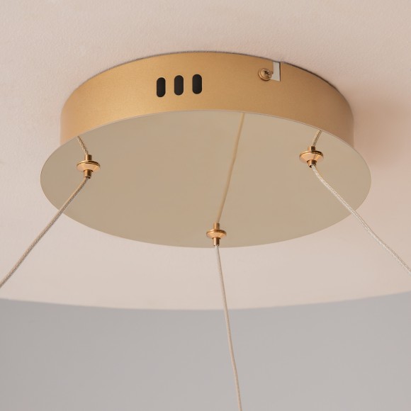 Подвесной светильник Tessara MOD081PL-L60G3K