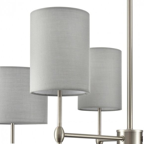 Люстра потолочная E14 220V Lumion LATTI 8262/6C