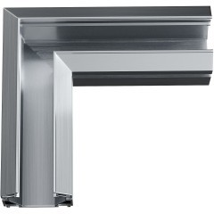 Профиль для монтажа в натяжной ПВХ потолок ST-Luce SKYLINE 48 ST003.129.04