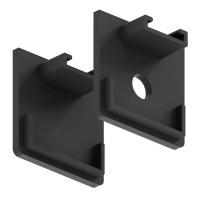 Arte Lamp SURFACE A202006E Комплект из 2 торцевых заглушек для профилей A202005S, A202006S, A202066S