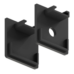 Arte Lamp SURFACE A202006E Комплект из 2 торцевых заглушек для профилей A202005S, A202006S, A202066S Arte Lamp SURFACE A202006E Комплект из 2 торцевых заглушек для профилей A202005S, A202006S, A202066S