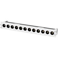 Встраиваемый в ГКЛ светодиодный спот с ячейками 18Вт 26° 1150Лм CRI90 4000К Guarda Lightstar 080346