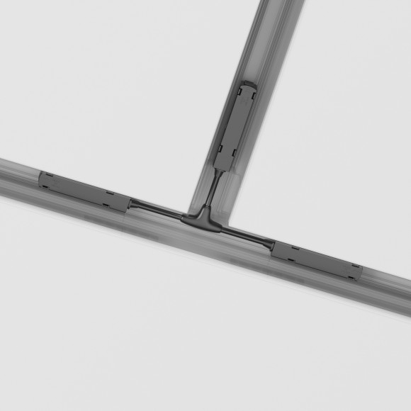 Т-коннектор питания Maytoni Gravity TRA004CWT-22B