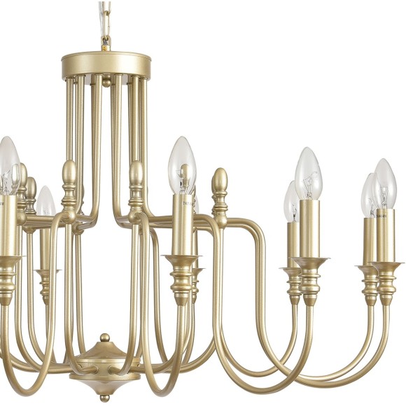 Люстра подвесная E14 12*40W Lumion SUANA 8318/12