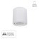 Точечный накладной светильник Arte Lamp BEID A1513PL-1WH