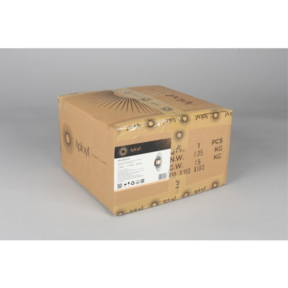 Светильник настенный (Бра) APL.648.11.10