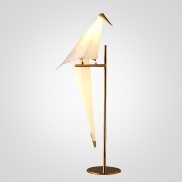 Настольная Лампа Origami Bird Table Lamp By Imperiumloft