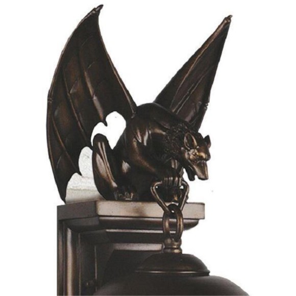 Настенный светильник уличный Guards 1338-1W