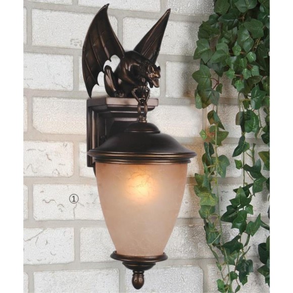 Настенный светильник уличный Guards 1338-1W