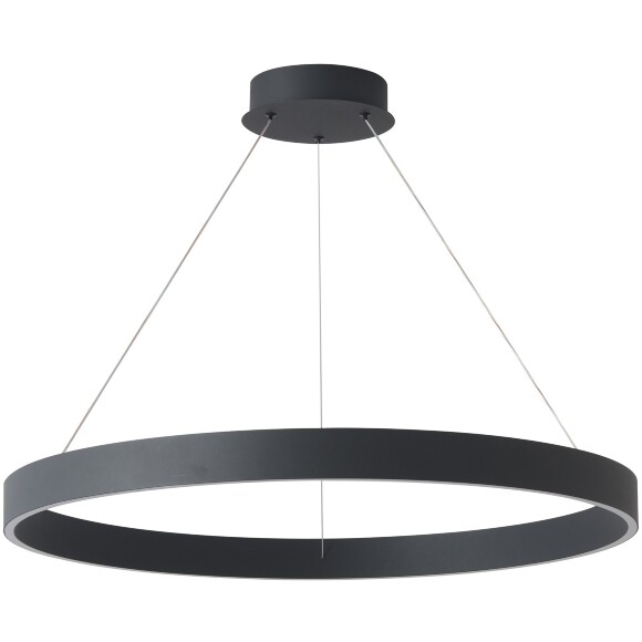 Люстра Crystal Lux TRON SP70W LED BLACK 4040/301 Люстра Crystal Lux TRON SP70W LED BLACK 4040/301