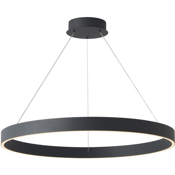 Люстра Crystal Lux TRON SP70W LED BLACK 4040/301 Люстра Crystal Lux TRON SP70W LED BLACK 4040/301