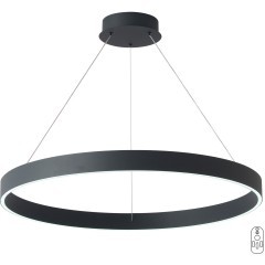 Люстра Crystal Lux TRON SP70W LED BLACK 4040/301 Люстра Crystal Lux TRON SP70W LED BLACK 4040/301