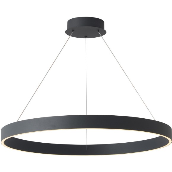 Люстра Crystal Lux TRON SP70W LED BLACK 4040/301 Люстра Crystal Lux TRON SP70W LED BLACK 4040/301