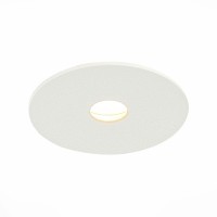 ST217.538.09 Св-к встр. Белый LED 1*9W 3000K 510Lm Ra90 36° IP20 D57xH52 220-240V Встраиваемые светильники