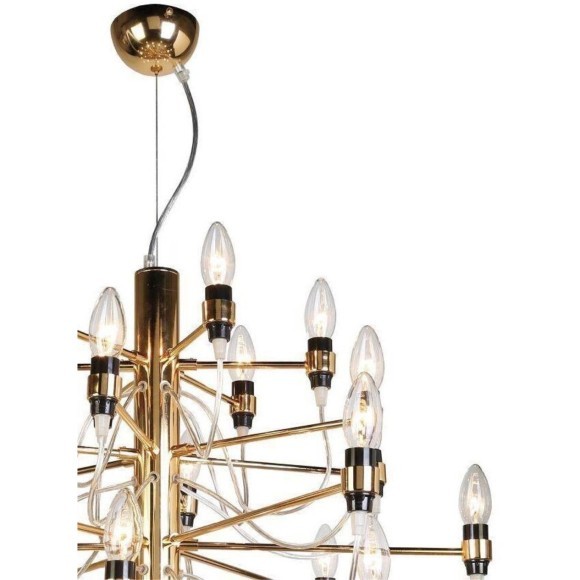 Подвесная люстра Golem 1893-30P