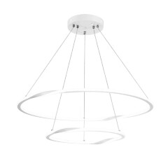 Подвесная люстра Arte Lamp VERITATE A2211SP-2WH Подвесная люстра Arte Lamp VERITATE A2211SP-2WH