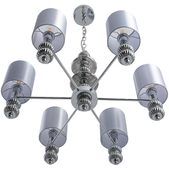 8338/6 Люстра Lumion MODERNI E14 240W 220V ILMIRA