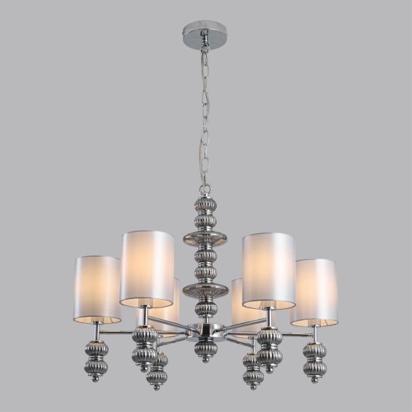 8338/6 Люстра Lumion MODERNI E14 240W 220V ILMIRA