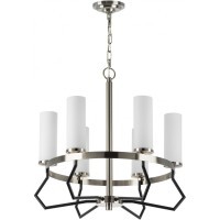 Люстра подвесная Lightstar 723065 Flume под лампы 6xE14 240W