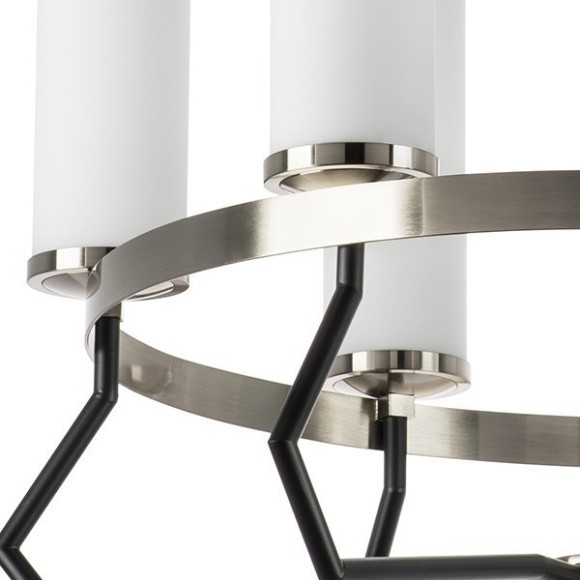 Люстра подвесная Lightstar 723065 Flume под лампы 6xE14 240W