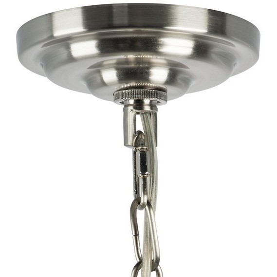 Люстра подвесная Lightstar 723065 Flume под лампы 6xE14 240W