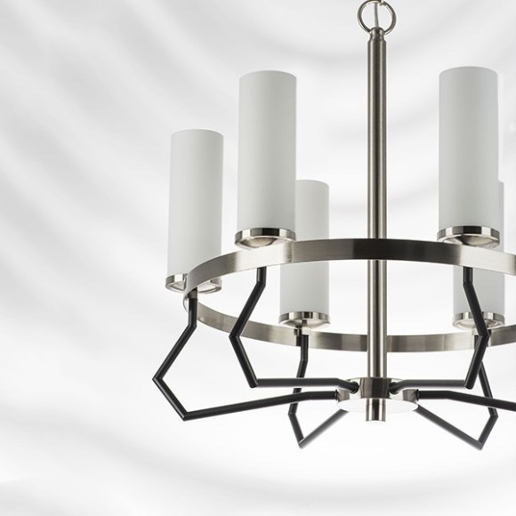 Люстра подвесная Lightstar 723065 Flume под лампы 6xE14 240W