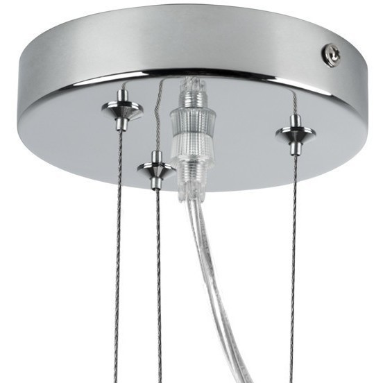 Люстра подвесная Lightstar 758084 Diafano под лампы 8xG9 320W