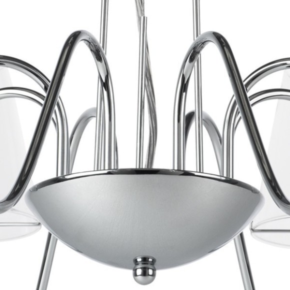 Люстра подвесная Lightstar 758084 Diafano под лампы 8xG9 320W