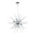 Подвесная люстра Arte Lamp BELLA A1066SP-12CC